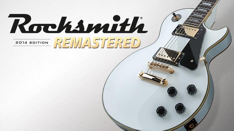 Rocksmith 2014 Edition – Remastered | Ubisoft (UK)