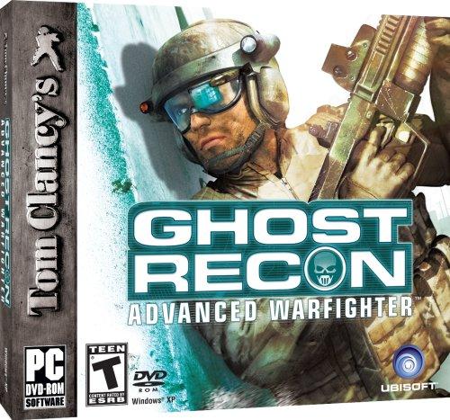 Tom Clancy's Ghost Recon Advanced Warfighter (PC) : Amazon.in: Video Games