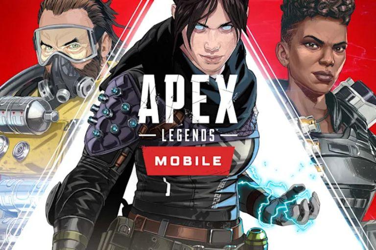 Apex Legends Mobile' ra mắt tại 10 quốc gia vào tuần tới