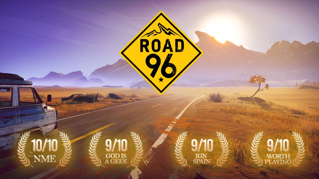 Road 96 | Download and Buy Today - Epic Games Store