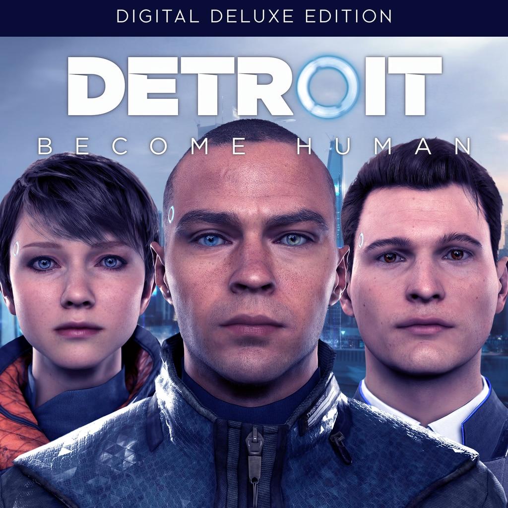 Detroit: Become Human Digital Deluxe Edition