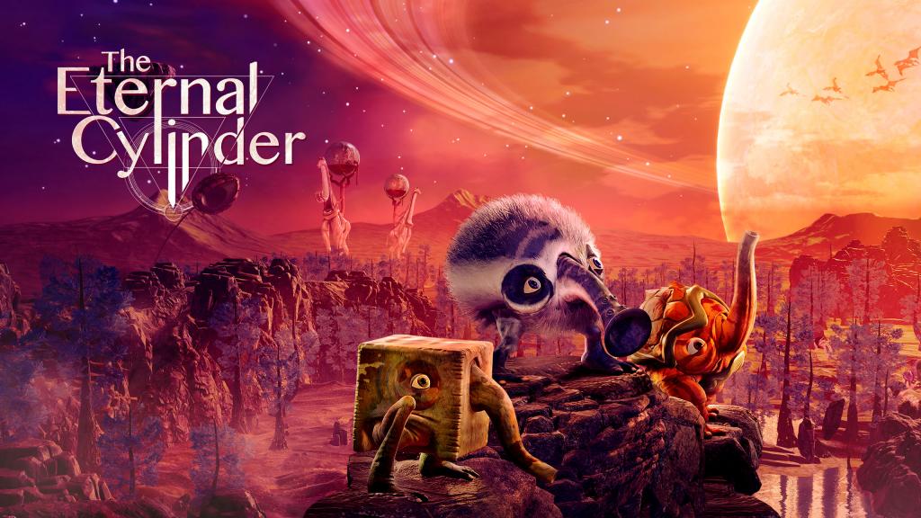 The Eternal Cylinder | Download and Buy Today - Epic Games Store
