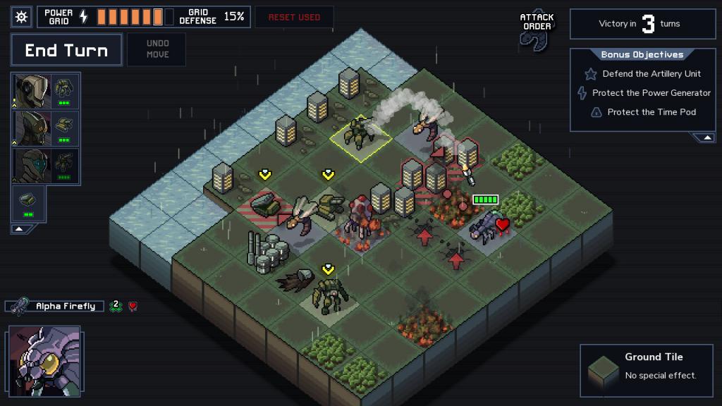 Into the Breach trên Steam