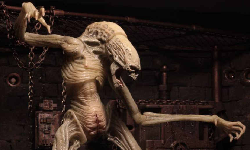 Images] NECA's 'Alien Resurrection' Toy Line Expands With the Hideous Newborn! - Bloody Disgusting