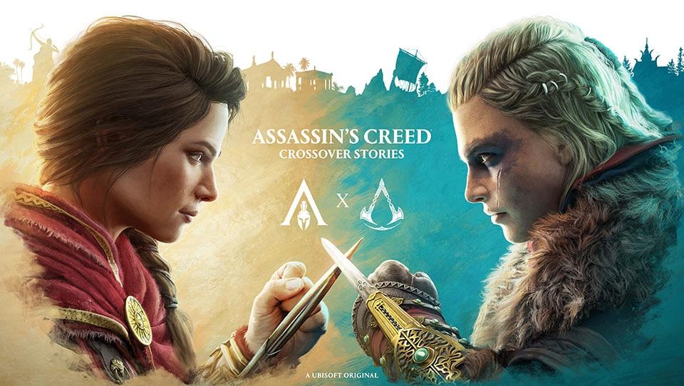 Assassin's Creed Valhalla for Xbox Series X|S, PS5, PC & More | Ubisoft (GB)