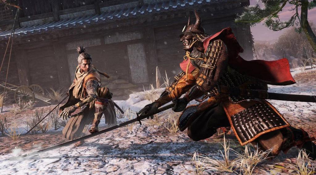 Sekiro: Shadows Die Twice công bố cấu hình yêu cầu trên PC