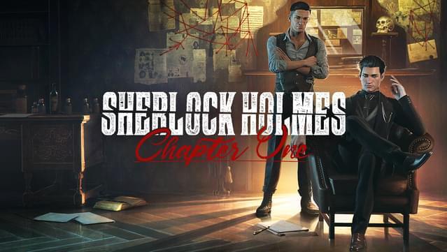 Sherlock Holmes Chapter One auf GOG.COM
