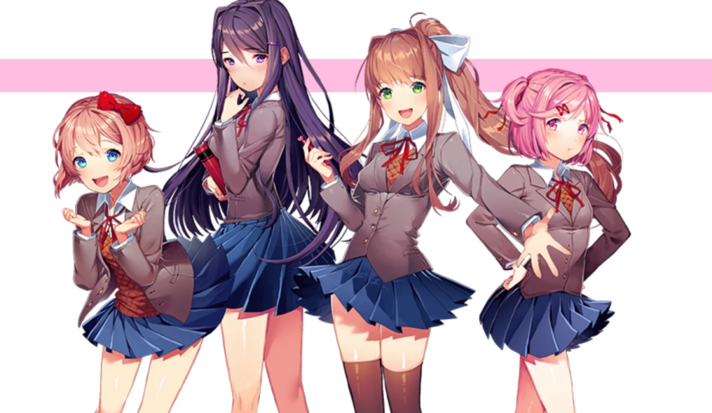 Should children play Doki Doki Literature Club? | Internet Matters