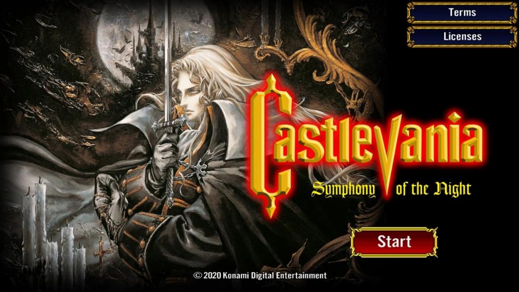 Tải Castlevania: Symphony of the Night 1.0.1 APK cho Android