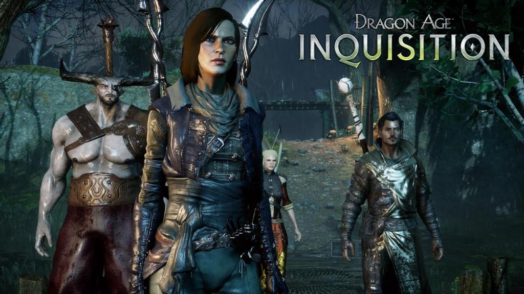 Meet the team in the newest Dragon Age: Inquisition trailer | Games News