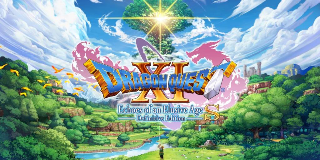 Dragon Quest XI S: Definitive Edition Wallpapers - Wallpaper Cave