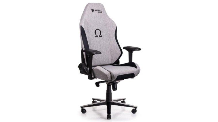 Secretlab Omega SoftWeave Gaming Chair Review | PCMag