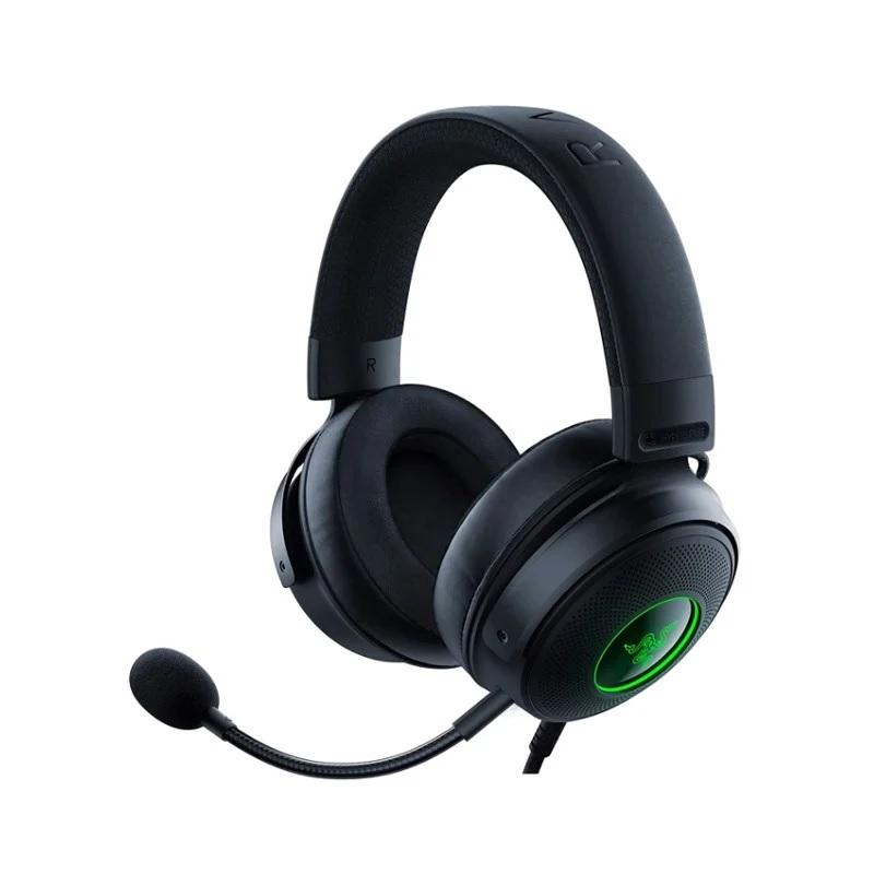 Tai nghe gaming Razer Kraken V3 HyperSense chính hãng – GEARVN.COM