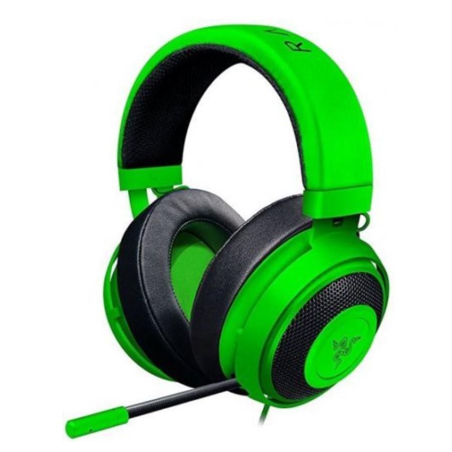 Tai nghe Razer Kraken Pro V2-Analog Gaming Headset-Green | Shopee Việt Nam