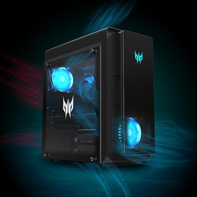 Predator Orion 3000 | Small 12<sup>th</sup> Gen Desktop Gaming PC | Predator Gaming | Acer Singapore