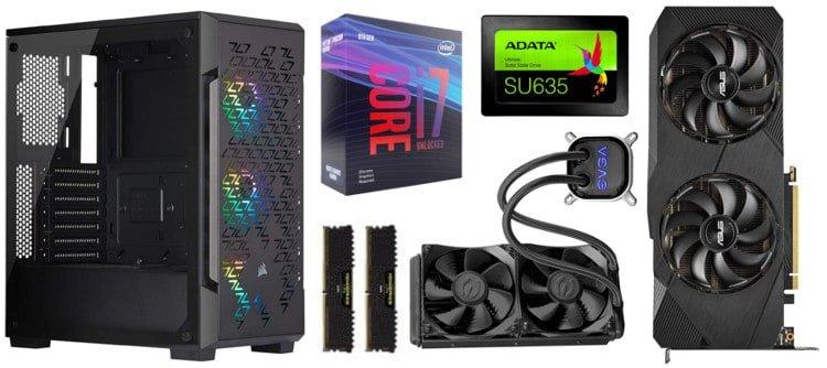 Best Gaming PC Under $1,500 for 2022 (60 FPS at 4K/1440P)
