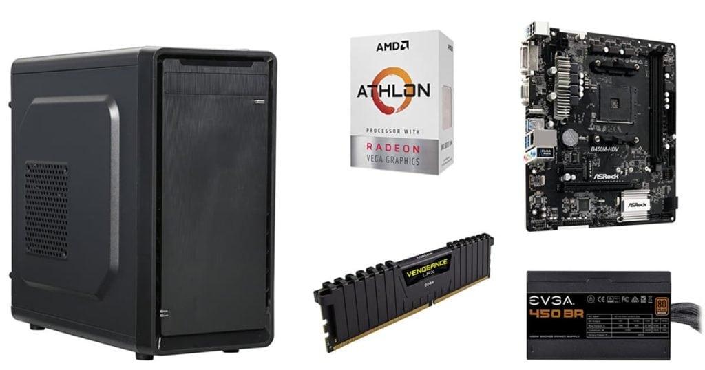 Best Gaming PC Under $300 For 2020- Build Parts & Guide