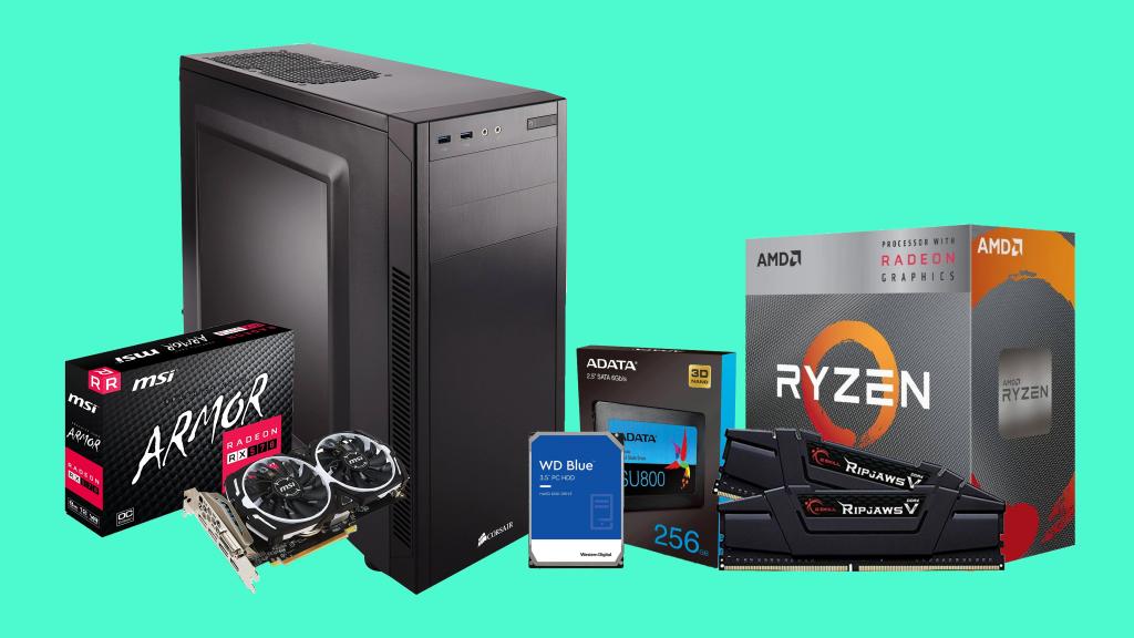 How to build a cheap gaming PC that doesn't suck | TechRadar