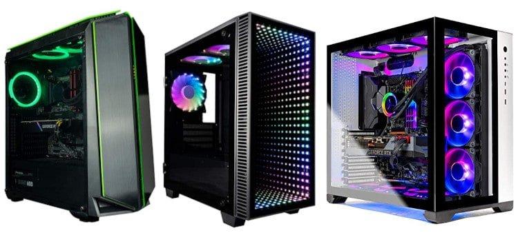 Best NVIDIA RTX 3090 Gaming PC Desktops (Prebuilts & DIY Build)