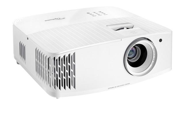 Máy chiếu Optoma UHD38 4k giải trí sáng tới 4000 lumen