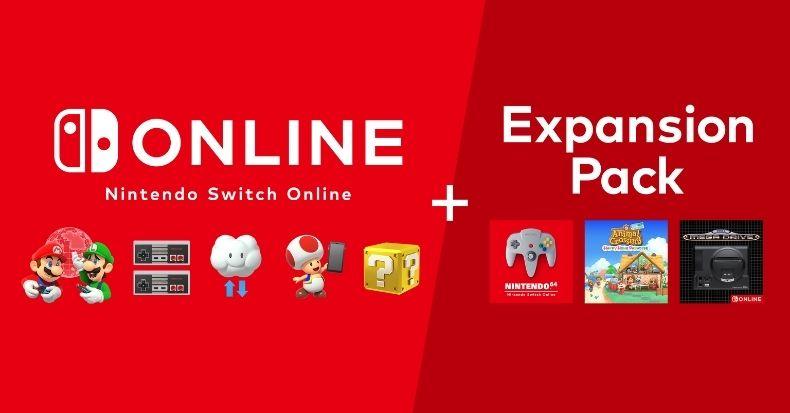 Nintendo Switch Online Expansion Pack công bố giá chính thức – nShop - Game Store powered by NintendoVN