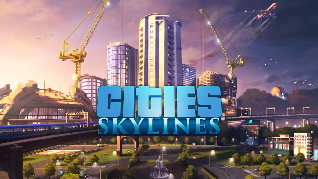 Cities: Skylines | Download and Buy Today - Epic Games Store