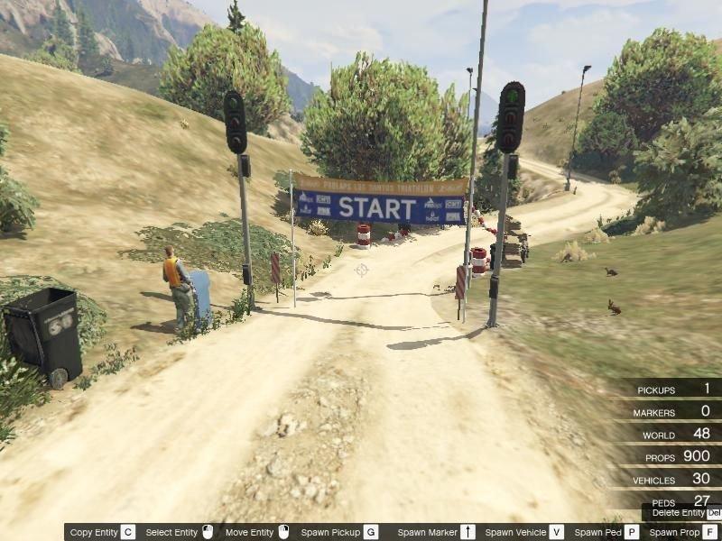 Rally map - GTA5-Mods.com