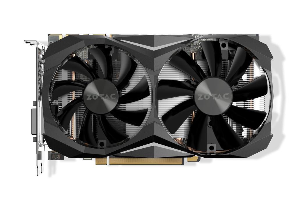 ZOTAC GeForce® GTX 1080 Ti Mini | ZOTAC