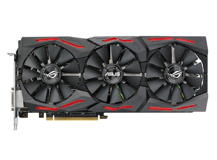 ROG-STRIX-GTX1080TI-O11G-GAMING | ROG Strix | Gaming Graphics Cards｜ROG - Republic of Gamers｜ROG Global