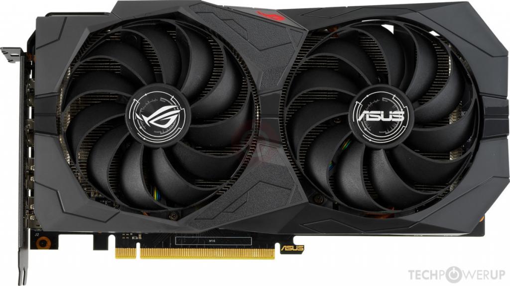 ASUS ROG STRIX GTX 1650 SUPER GAMING Specs | TechPowerUp GPU Database