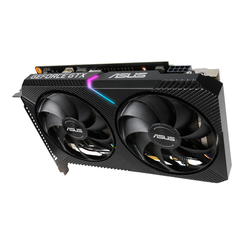 DUAL-GTX1660S-6G-MINI｜Graphics Cards｜ASUS Global