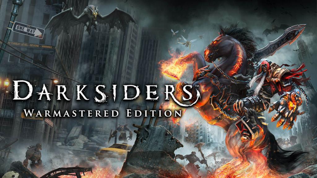 Darksiders Warmastered Edition | Download and Buy Today - Epic Games Store