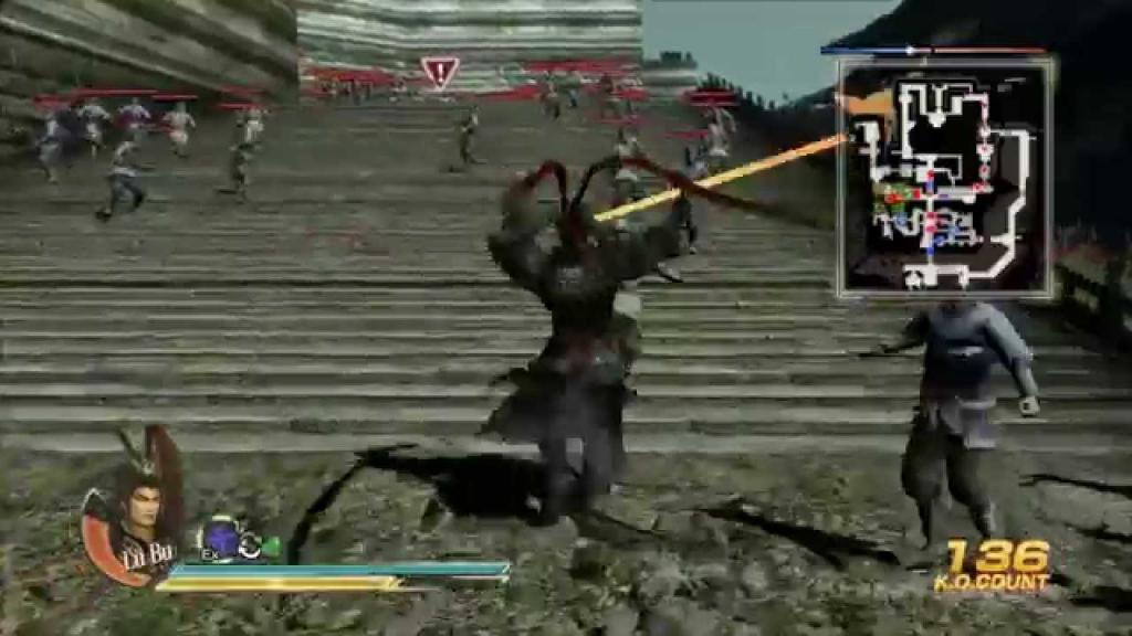 Dynasty Warriors 8 Xtreme Legends Gameplay (PC HD) - YouTube