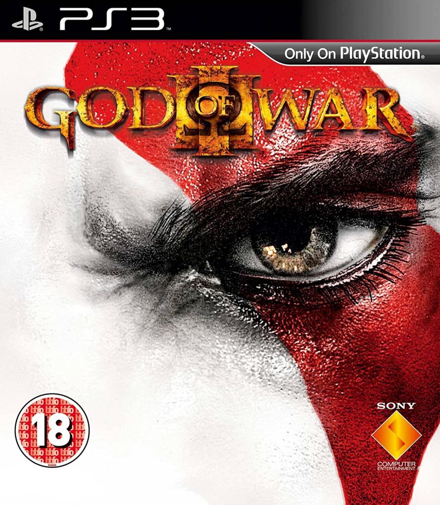 Amazon.com: God of War 3(euro) : Video Games