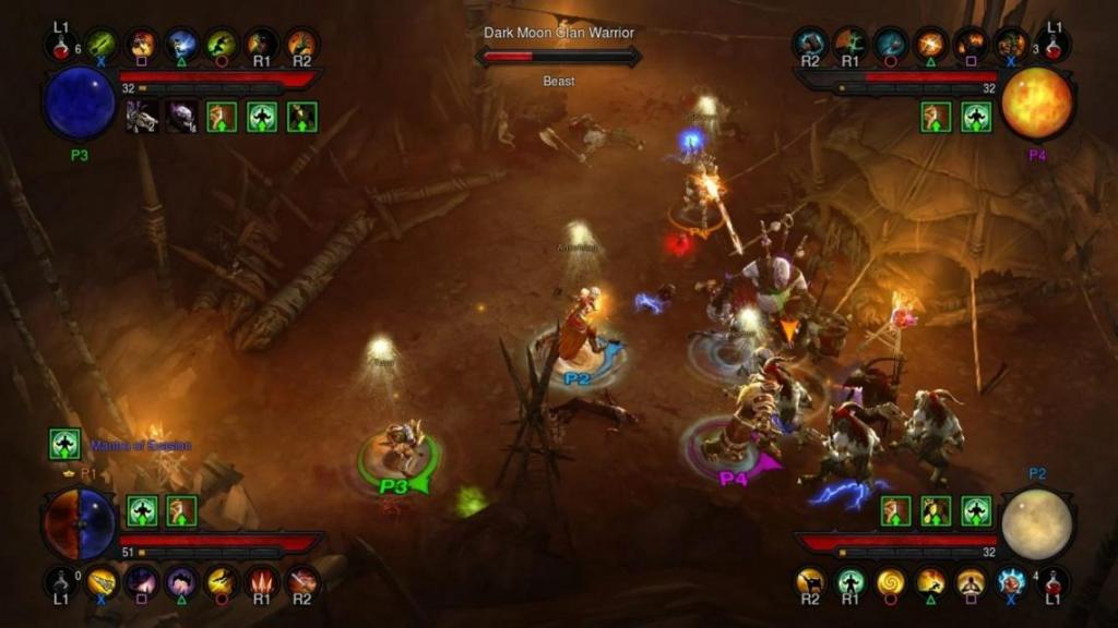 Diablo III - Đánh Giá Game - Vietgame.asia