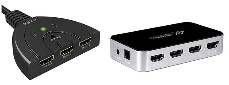 The 7 Best HDMI Switches