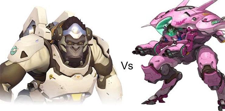 D.Va or Winston? When to play which hero - Articles - Tempo Storm