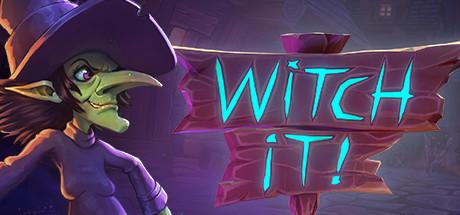 Witch It trên Steam