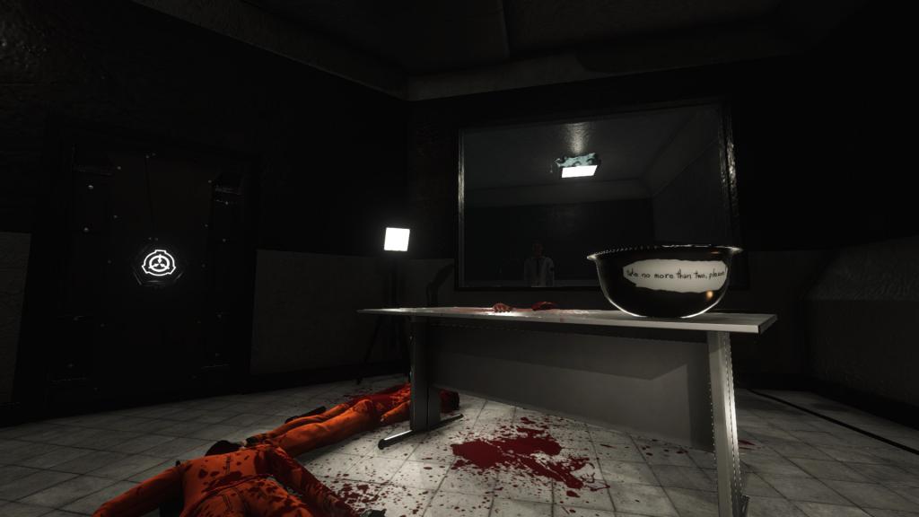 SCP: Secret Laboratory trên Steam