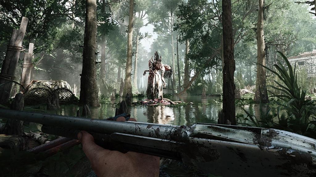 Hunt: Showdown is planning a PvE only mode | Rock Paper Shotgun