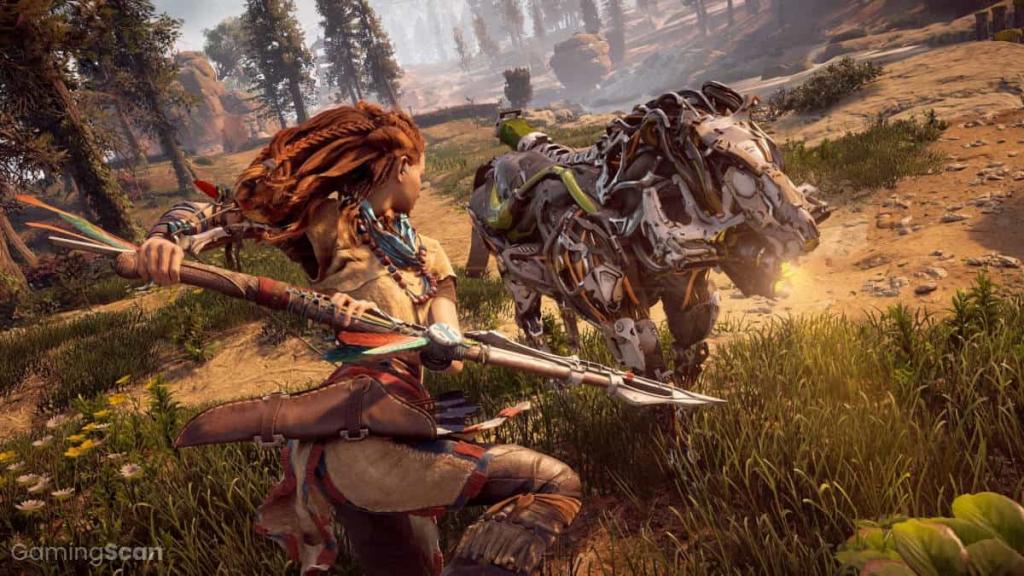 Best Horizon Zero Dawn Mods [2022 Ultimate List] - GamingScan