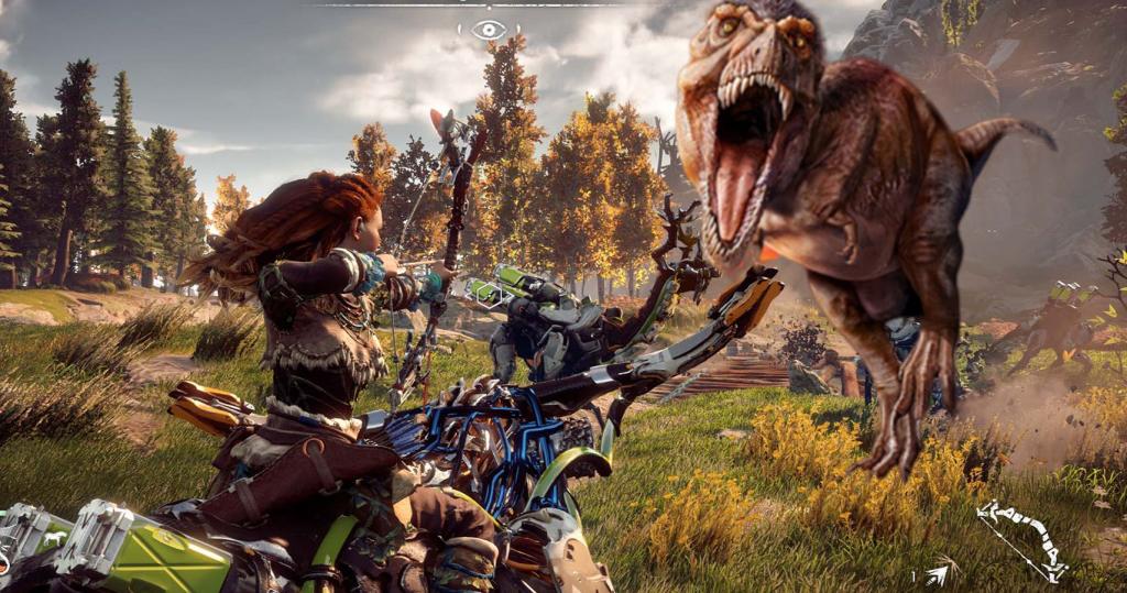 5 Mods We Want To See For The Horizon Zero Dawn PC Port