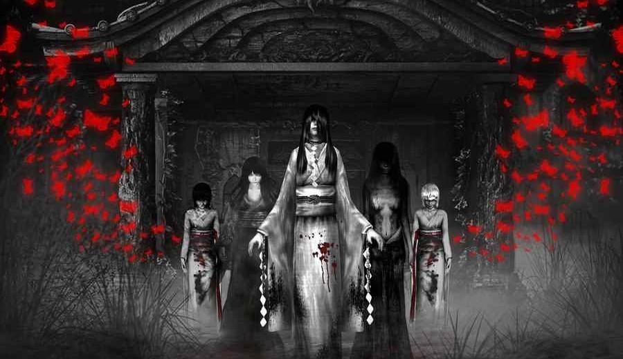 Fatal Frame II: Crimson Butterfly: 20 game kinh dị hay nhất mùa Halloween, chơi xong bạn sẽ không dám đi ngủ (P1) | GameK