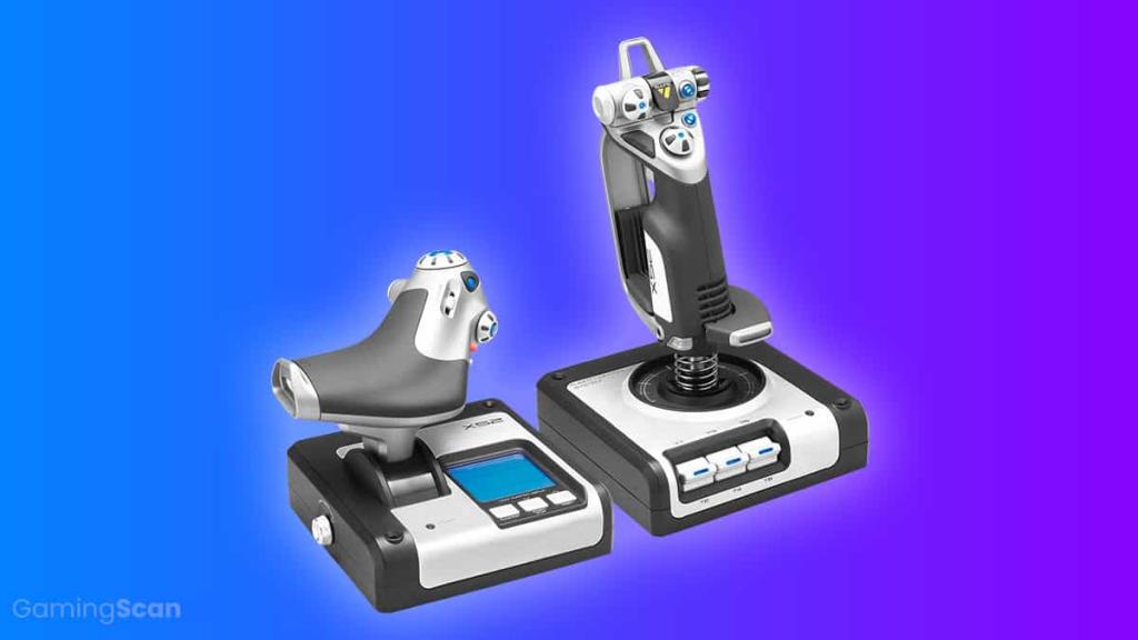 Best HOTAS Joystick 2022 [Reviews + Guide] - GamingScan