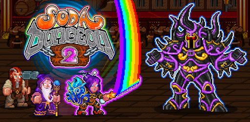 Soda Dungeon 2 - Apps on Google Play