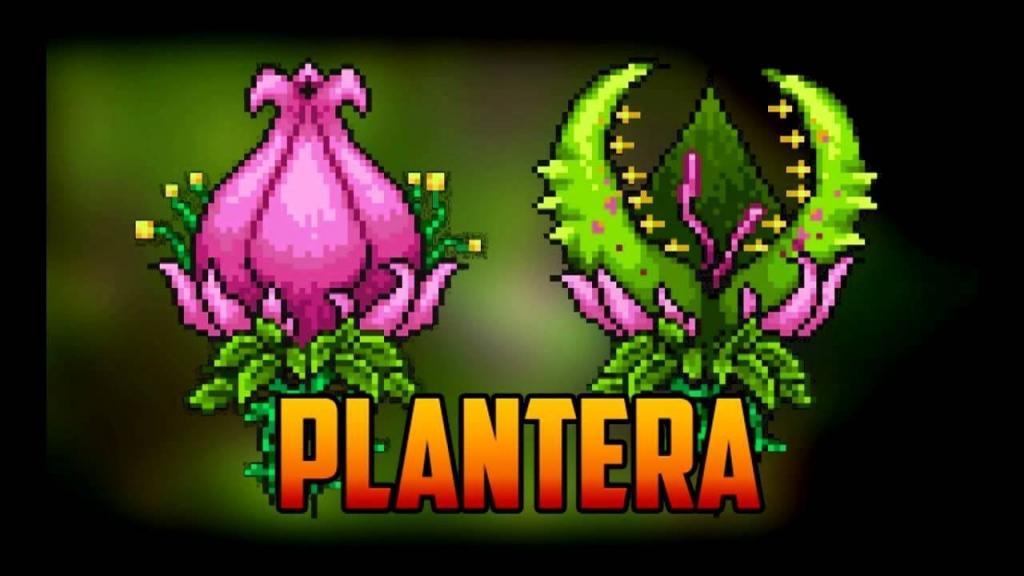 Plantera - Terraria Wiki Guide - IGN