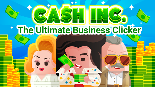Cash, Inc. Money Clicker Game & Business Adventure - Ứng dụng trên Google Play