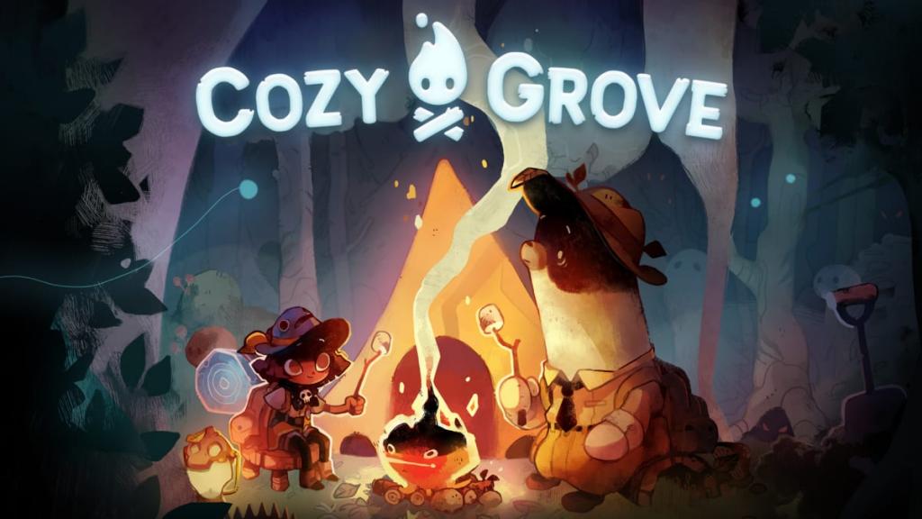 Cozy Grove for Nintendo Switch - Nintendo