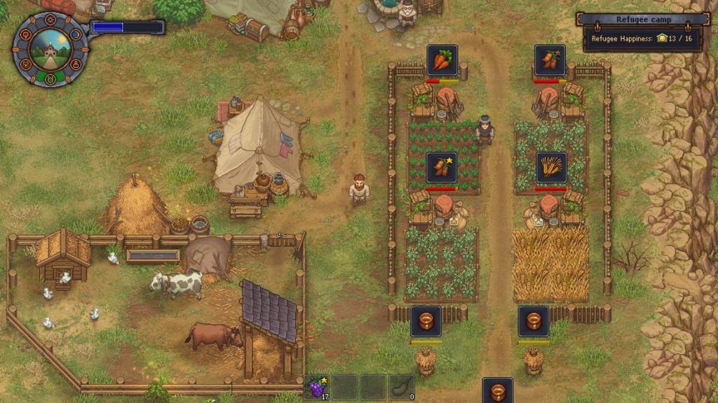 Graveyard Keeper - Game of Crone - Steam Game Key | Voidu