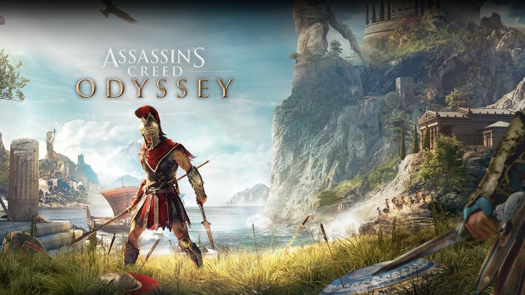 Assassin's Creed® Odyssey | Xbox